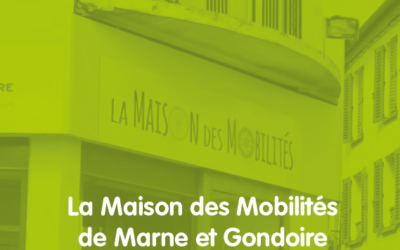 Services gratuits de la Maison des Mobilités de Marne & Gondoire