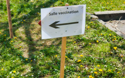 2e session pour la vaccination temporaire à Pontcarré