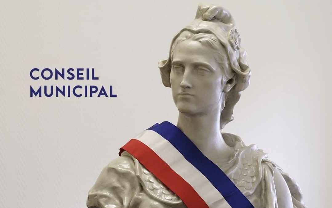 Compte-rendu du conseil municipal – séance du 19 Septembre 2024