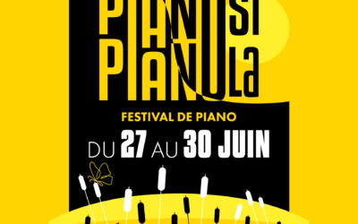 Festival Piano Si, Piano La