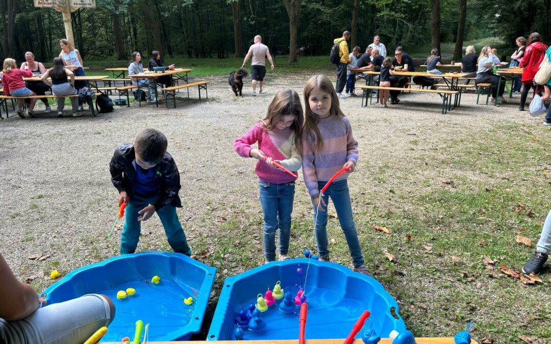 Fête de la Forêt 2024 ? Des sourires et des étoiles