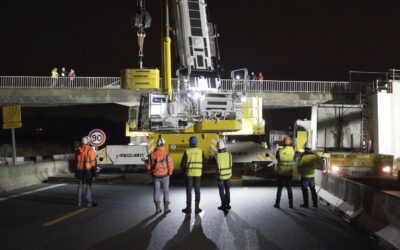 Installation de la passerelle A4