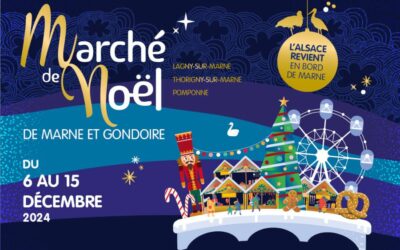 Marché de Noël en Marne et Gondoire